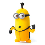 Hey Clay Minions Kevin Colourful Modelling Air-Dry Clay - 5 Cans .