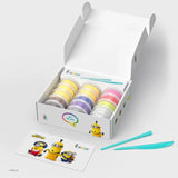 Hey Clay Minions Colourful Modelling Air-Dry Clay - 15 Cans