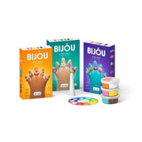 Hey Clay Sweet Rings Colourful Modelling Air-Dry Clay - 3 Cans