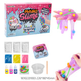 Greateam Mixing Slime Colour Box