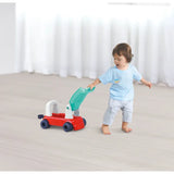 Hola 4-in-1 Push Walker & Ride-on Train With Music, Lights & Sounds