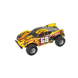 Hotwheels Remote Control Lets Race, 1:28 Battery Operated - 1Pc (Assorted)