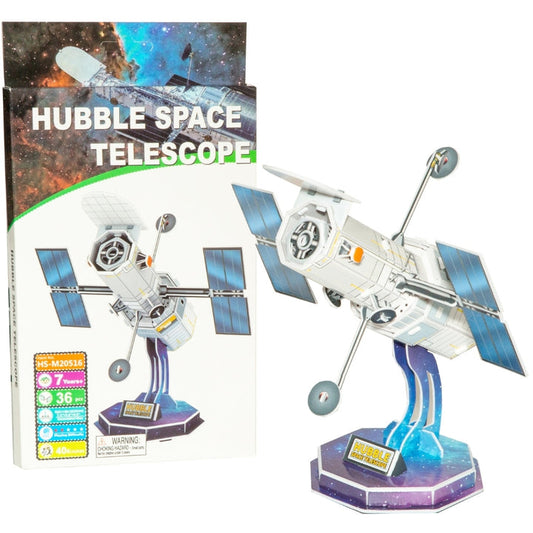 Puzzlme Orbital Wonders - Hubble Space Telescope - Laadlee