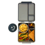 Hydrobrew Bento Lunch Box With Steel Food Jar - Adventure Sage