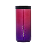 Hydrobrew Double Wall Insulated Tumbler Water Bottle 400ml - Chrome