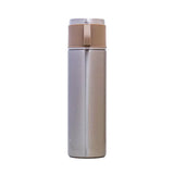 Hydrobrew Double Wall Insulated Tumbler Vacuum Flask 500ml With 2x 150ml Cup - Ivory