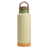 Hydrobrew Vacuum Insulated Water Bottle Refresh 950ml - Green