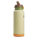 Hydrobrew Vacuum Insulated Water Bottle Refresh 950ml - Green