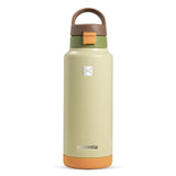 Hydrobrew Vacuum Insulated Water Bottle Refresh 950ml - Green
