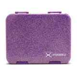 Hydrobrew Sparkle Series Bento Lunch Box - Berry