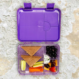 Hydrobrew Sparkle Series Bento Lunch Box - Berry