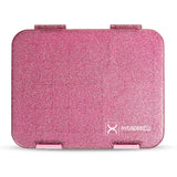 Hydrobrew Sparkle Series Bento Lunch Box - Blush