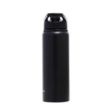 Hydrobrew Stainless Steel Sports Water Bottle 700ml - Black