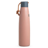 Hydrobrew Vacuum Insulated Water Bottle 500ml - Pink