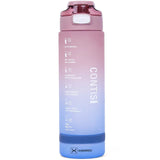 Hydrobrew Water Bottle 1000ml - Lilac
