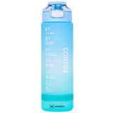 Hydrobrew Water Bottle 1000ml - Sky Blue