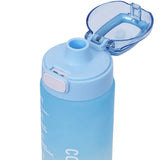 Hydrobrew Water Bottle 1000ml - Sky Blue
