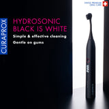 Curaprox Black Is White Hydrosonic