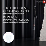 Curaprox Black Is White Hydrosonic