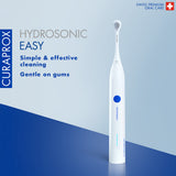 Curaprox Hydrosonic Easy Toothbrush (Age 12+Y)