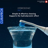 Curaprox Hydrosonic Pro Sonic Toothbrush (Age 12+Y)