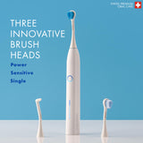 Curaprox Hydrosonic Pro Sonic Toothbrush (Age 12+Y)
