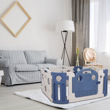 Ifam Deluxe Learning Baby Room - Deep Blue