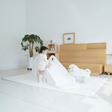 Ifam Cozy House Slide - White