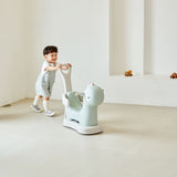 Ifam Famy Spring Car Set - Moss Green