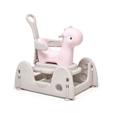 Ifam Famy Spring Car Set - Pink