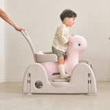Ifam Famy Spring Car Set - Pink