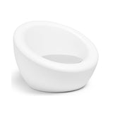 Ifam Easy Doing Kids Sofa - White & Grey