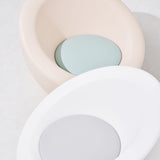 Ifam Easy Doing Kids Sofa - White & Grey