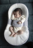 Babyjem My First Tummy Bed - Grey