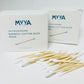 Myya Bamboo Cotton Earbuds - 200pcs