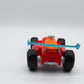 D-Power DIY Smart Wheels Race Car - Red - Laadlee