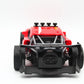 D-Power 1:16 Remote Control Alloy 4 Wheel Drive 2.4GHZ Racing Car - Red
