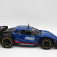 D-Power 1:16 Remote Control Alloy 4 Wheel Drive 2.4GHZ Racing Car - Blue - Laadlee