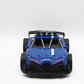 D-Power 1:16 Remote Control Alloy 4 Wheel Drive 2.4GHZ Racing Car - Blue - Laadlee