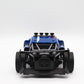 D-Power 1:16 Remote Control Alloy 4 Wheel Drive 2.4GHZ Racing Car - Blue - Laadlee