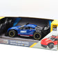 D-Power 1:16 Remote Control Alloy 4 Wheel Drive 2.4GHZ Racing Car - Blue