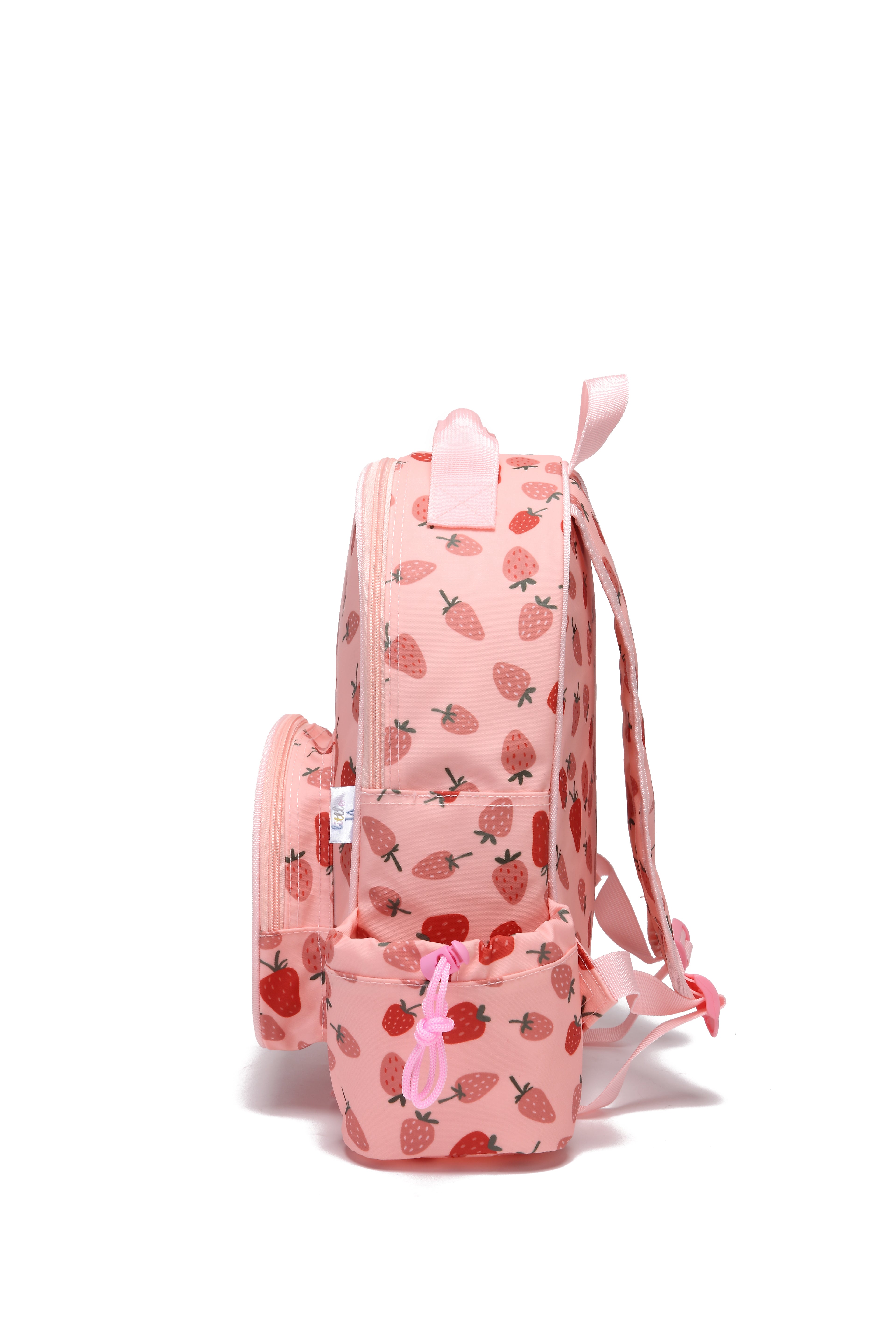 Little IA Strawberry Backpack - Laadlee