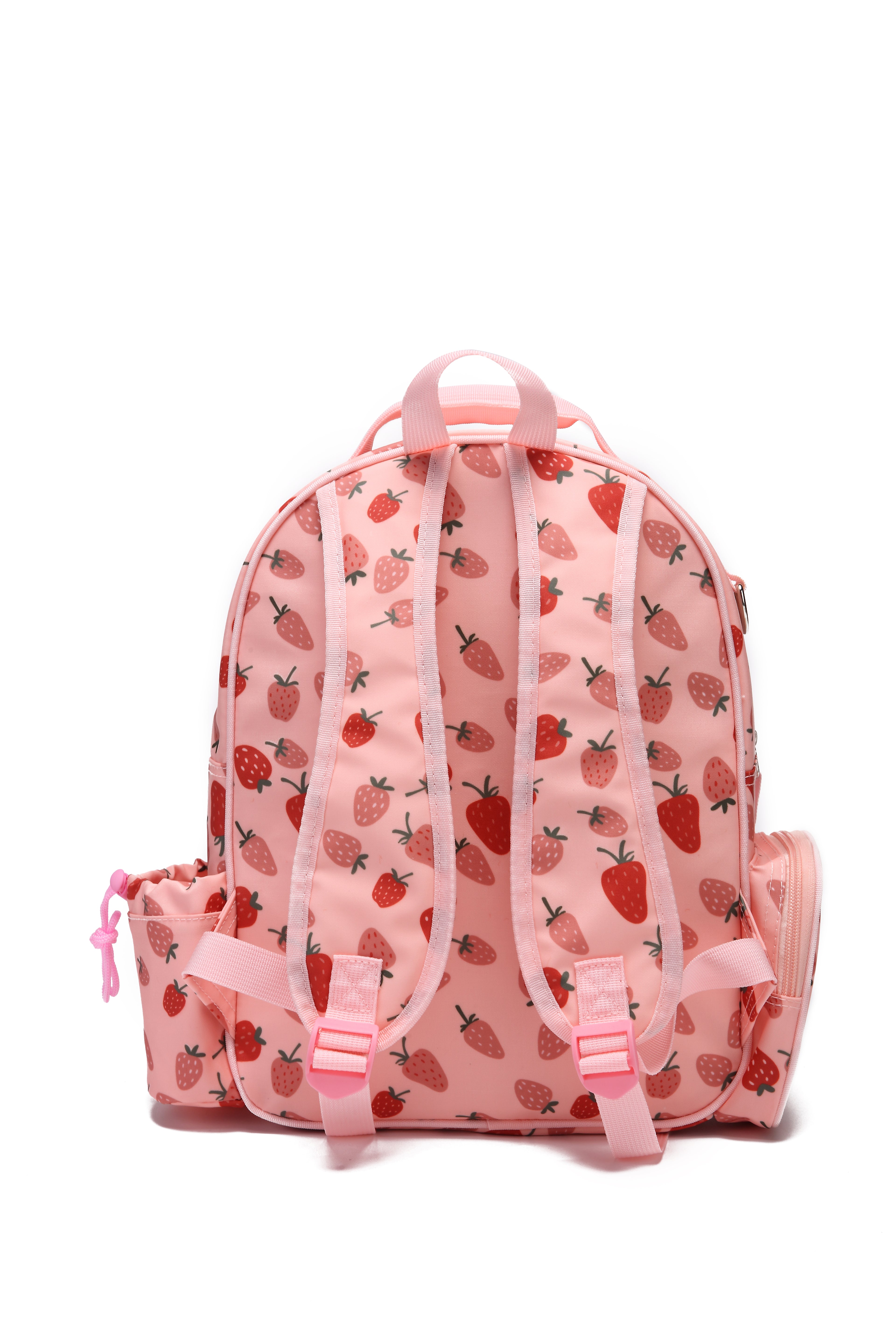 Little IA Strawberry Backpack - Laadlee