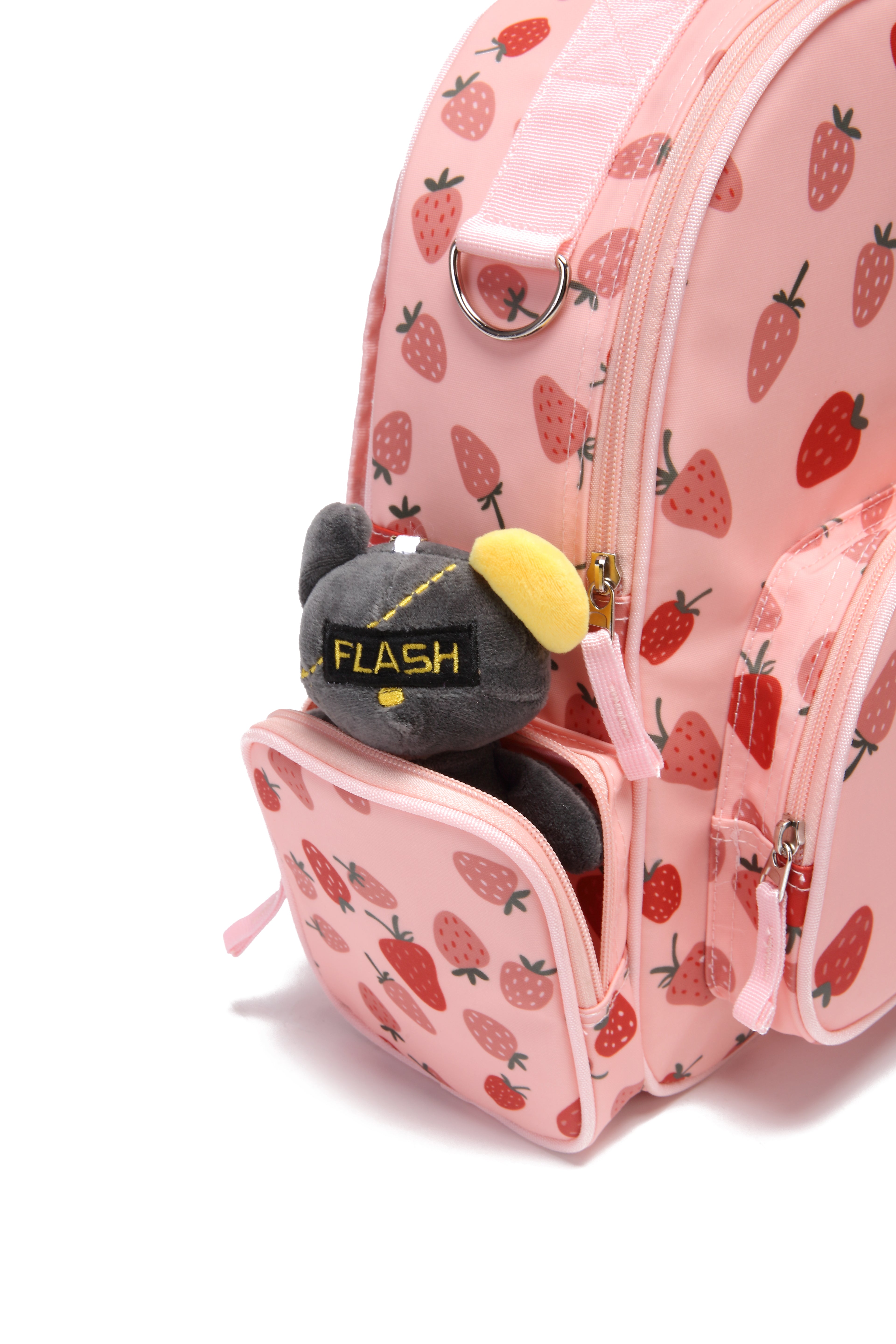 Little IA Strawberry Backpack - Laadlee