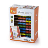 Viga Wooden Abacus