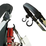 Insular Rotating Compatible Stroller Hooks