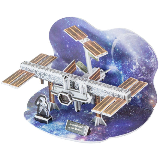 Puzzlme Orbital Wonders - Intl. Space Station - Laadlee
