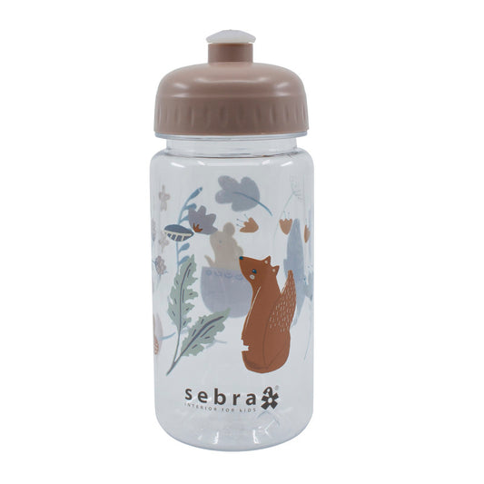 Sebra Drinking Bottle 500ml - Daydream