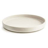 Mushie Classic Silicone Suction Plate Ivory - Laadlee