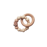 Chewies & More - Mini Rattle Bear - Navaho